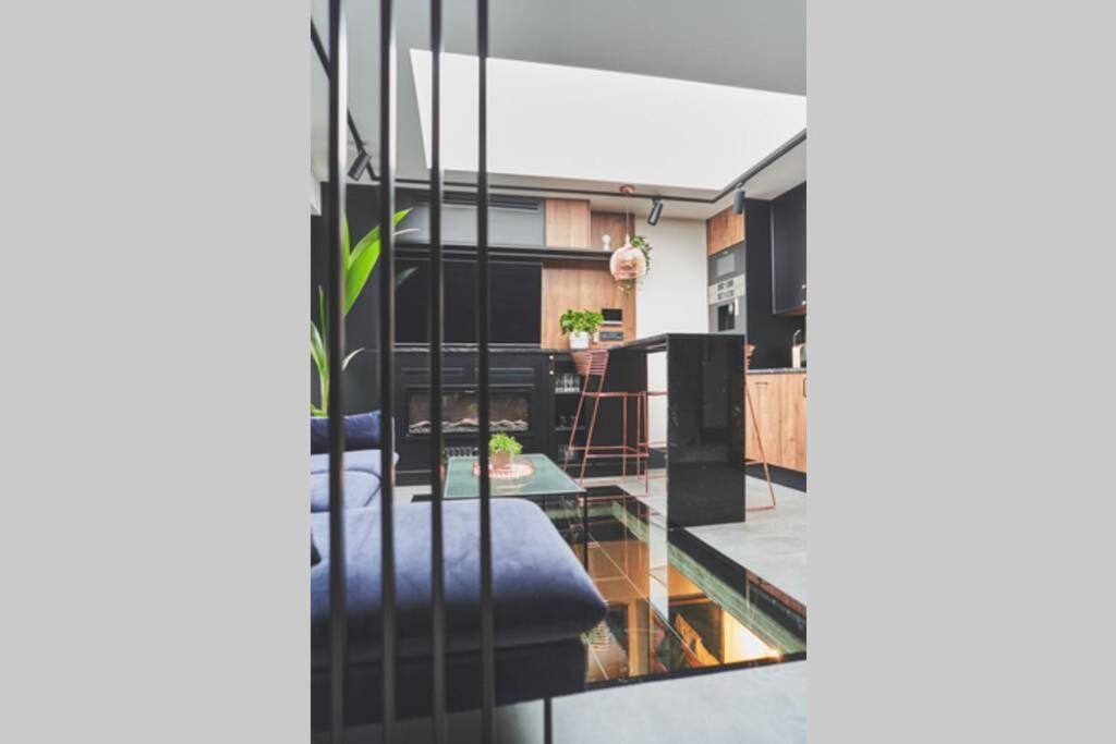 No 7 Apartament Spa Z Sauna I Jacuzzi Nowy Targ Eksteriør bilde
