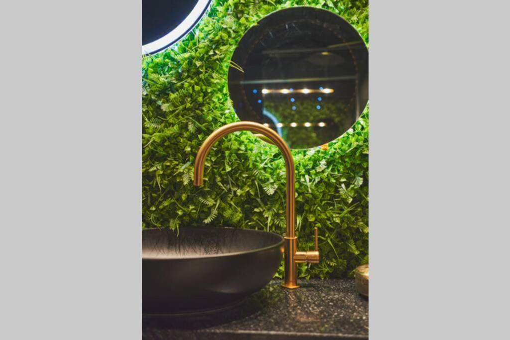 No 7 Apartament Spa Z Sauna I Jacuzzi Nowy Targ Eksteriør bilde