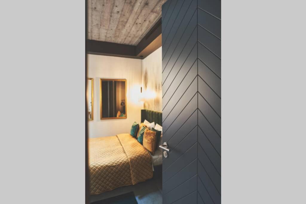 No 7 Apartament Spa Z Sauna I Jacuzzi Nowy Targ Eksteriør bilde