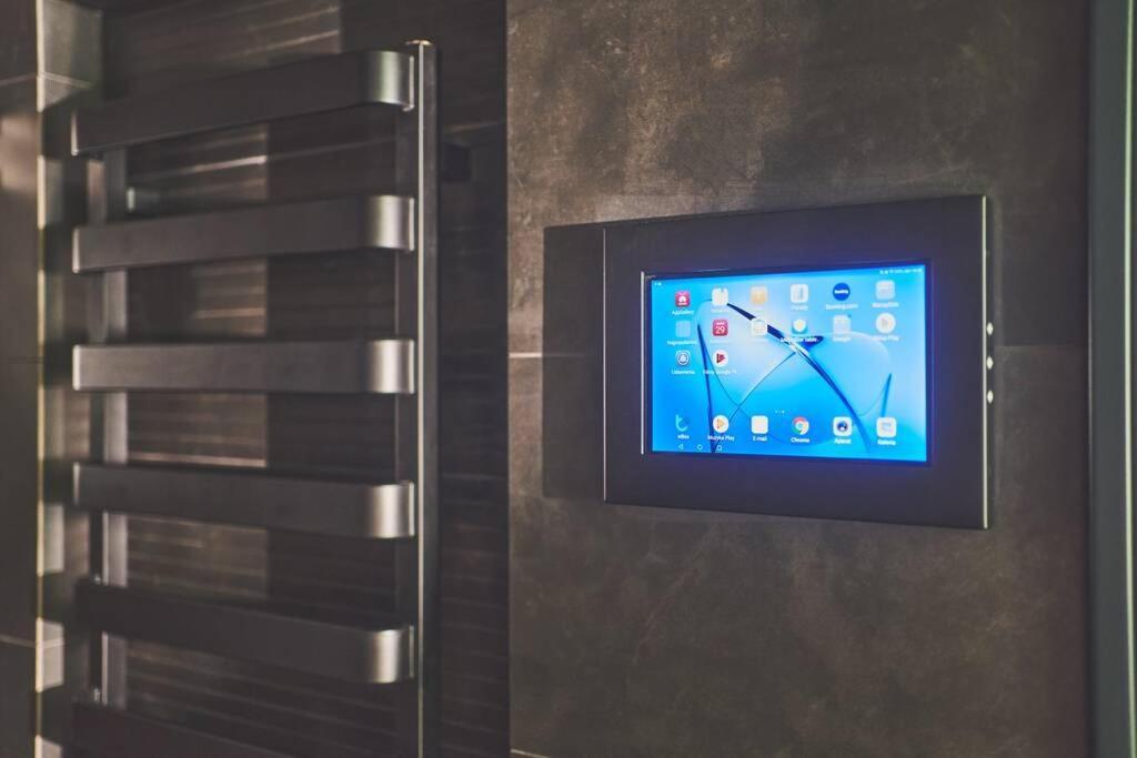 No 7 Apartament Spa Z Sauna I Jacuzzi Nowy Targ Eksteriør bilde