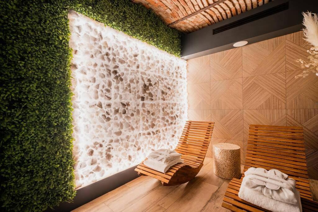 No 7 Apartament Spa Z Sauna I Jacuzzi Nowy Targ Eksteriør bilde